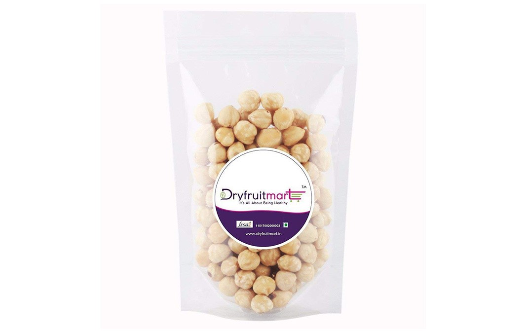 Dryfruit Mart Hazelnuts   Pack  400 grams